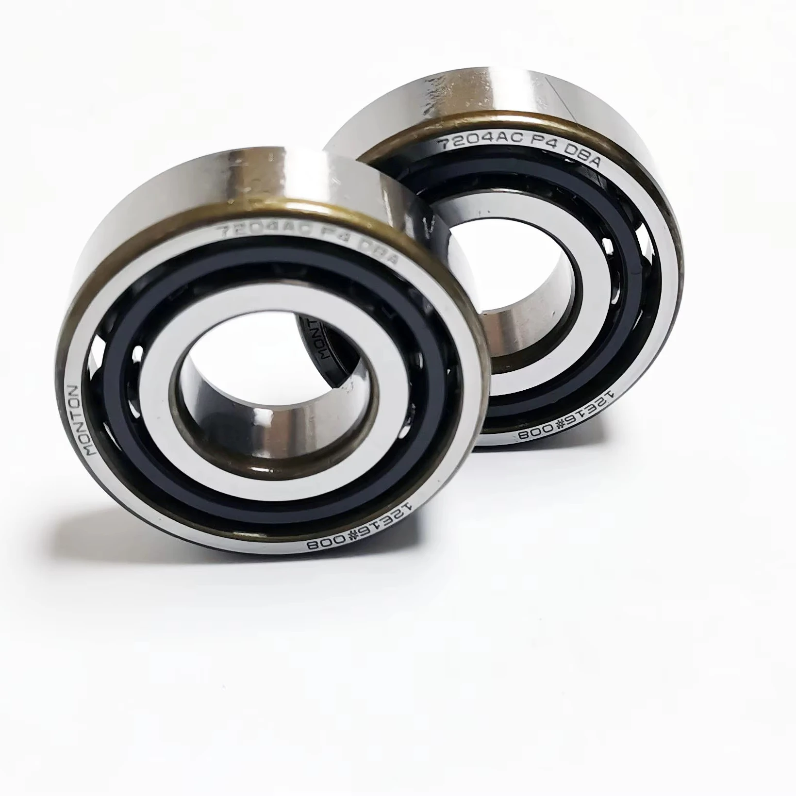 High Precision Single Row Spindle Bearing Angular Contact Ball Bearing Essential CNC Machine Tool Cylindrical Roller Bearings
High Precision Single Row Spindle Bearing Angular Contact Ball Bearing Essential CNC Machine Tool Cylindrical Roller Bearings