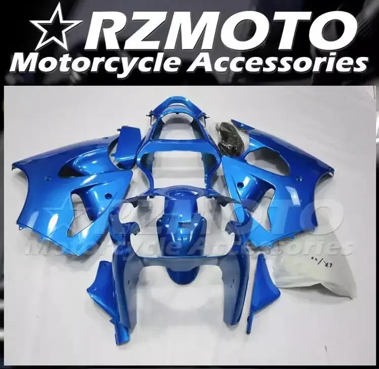 4Gifts New ABS Fairings Kit Fit For KAWASAKI ZX-6R 2000 2001 2002 00 01 02 Bodywork Set Custom Blue
4Gifts New ABS Fairings Kit Fit For KAWASAKI ZX-6R 2000 2001 2002 00 01 02 Bodywork Set Custom Blue