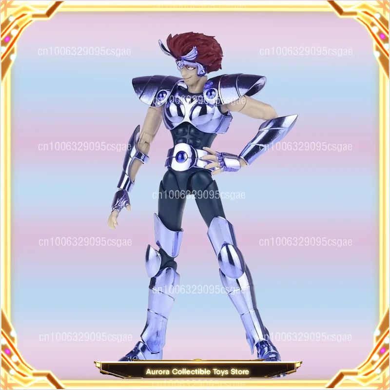 В наличии Модель CS Saint Seiya Myth Cloth EX Musca Dio/Dios Silver Knights of the Zodiac Фигурка
В наличии Модель CS Saint Seiya Myth Cloth EX Musca Dio/Dios Silver Knights of the Zodiac Фигурка