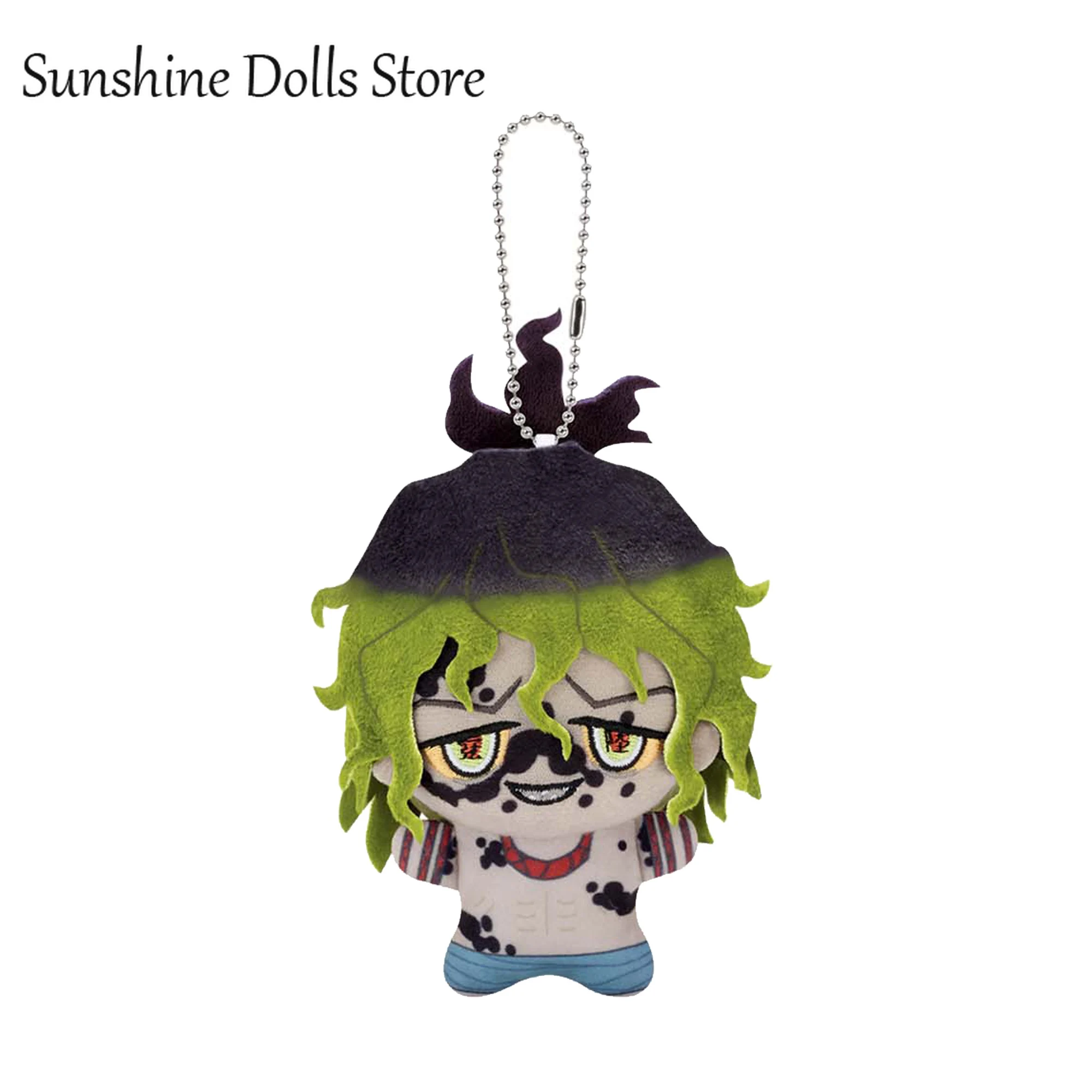 Anime Daki Giyuutarou Zohakuten Cosplay Fluffy Maumet Plush Pendant Cartoon Puppet Plaything Keychain Gift
Anime Daki Giyuutarou Zohakuten Cosplay Fluffy Maumet Plush Pendant Cartoon Puppet Plaything Keychain Gift
