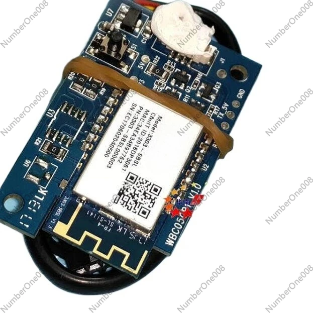 AC Wi-Fi Module Smart Home Control Replacement Part Universal Wireless Module for Air Conditioner
AC Wi-Fi Module Smart Home Control Replacement Part Universal Wireless Module for Air Conditioner