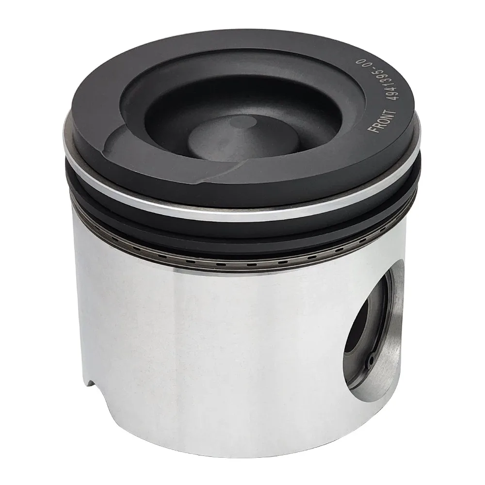 Engine Piston Assembly 4089944 For Cummins ISL8.9 Diesel Engine Parts
Engine Piston Assembly 4089944 For Cummins ISL8.9 Diesel Engine Parts