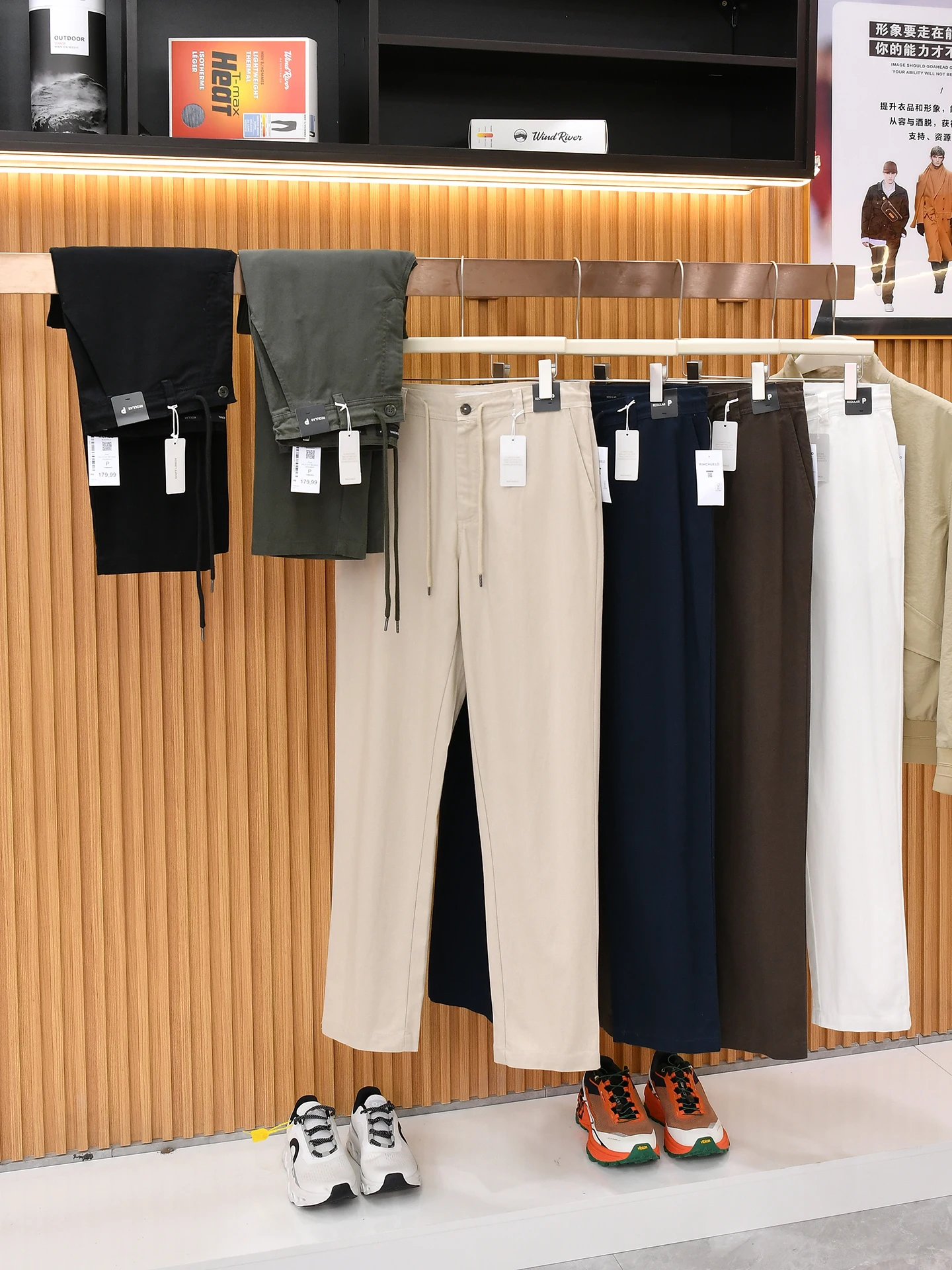 Men's Business Casual Cotton Linen Blend Breathable Sweat Absorbent Long Pants Spring Summer Straight Leg Pants
Men's Business Casual Cotton Linen Blend Breathable Sweat Absorbent Long Pants Spring Summer Straight Leg Pants