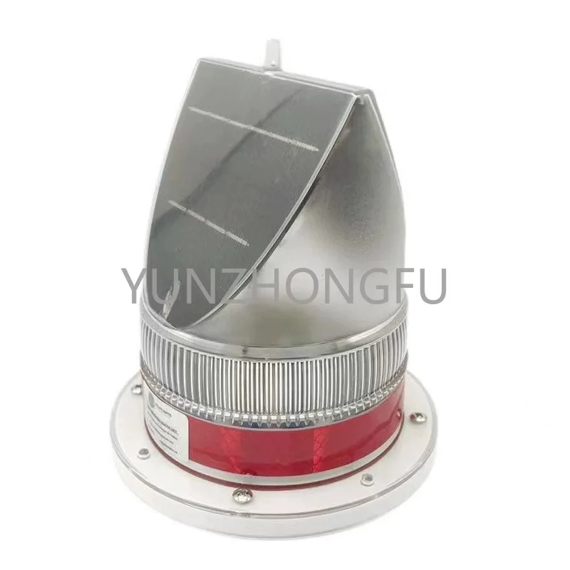 Marine solar LED flash warning navigational Sailing anchoring aviation obstacle light
Marine solar LED flash warning navigational Sailing anchoring aviation obstacle light