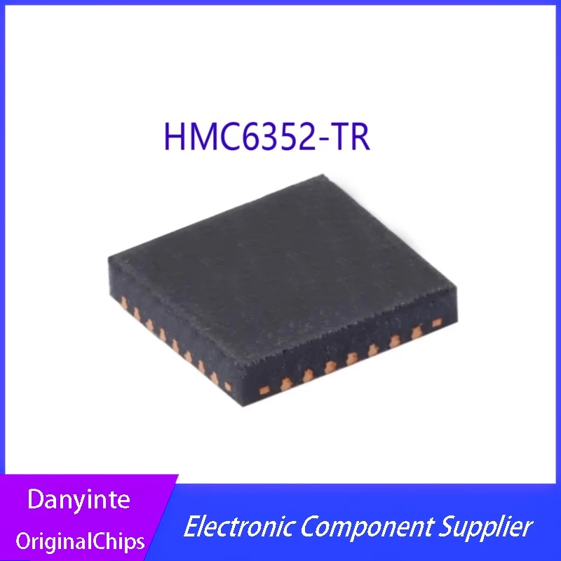 НОВЫЙ 1 шт./лот HMC6352 HMC6352-TR HMC6352TR QFN24
НОВЫЙ 1 шт./лот HMC6352 HMC6352-TR HMC6352TR QFN24