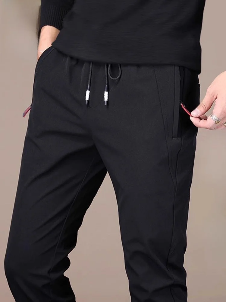 Bla Casual Pants for Men Slim Fit Spring New Sle Trendy Sports Long Trousers Brand Youth Active Wear Nylon Fabric
Bla Casual Pants for Men Slim Fit Spring New Sle Trendy Sports Long Trousers Brand Youth Active Wear Nylon Fabric