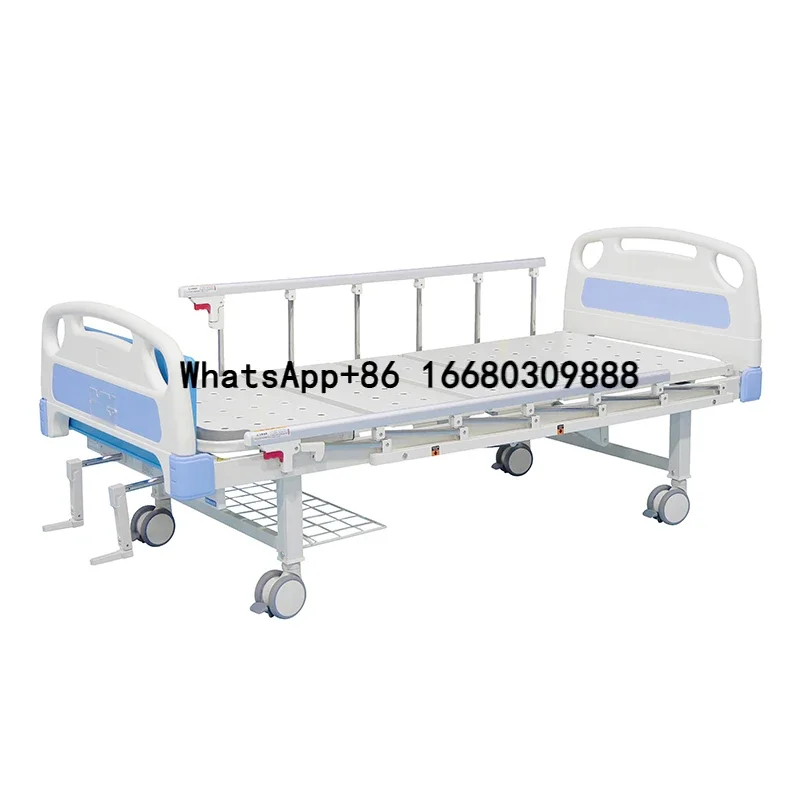 Multi-purpose Hospital Furniture bed Adjustable Therapy bed 2 Crank System Meddical Equipment
Multi-purpose Hospital Furniture bed Adjustable Therapy bed 2 Crank System Meddical Equipment
