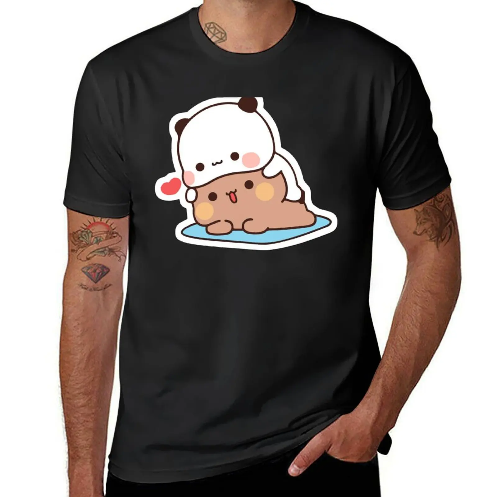 Panda BuBu and Bear DuDu’s Cozy Time T-Shirt oversize t-shirts man sports fans shirts graphic tees graphics shirts men
Panda BuBu and Bear DuDu’s Cozy Time T-Shirt oversize t-shirts man sports fans shirts graphic tees graphics shirts men
