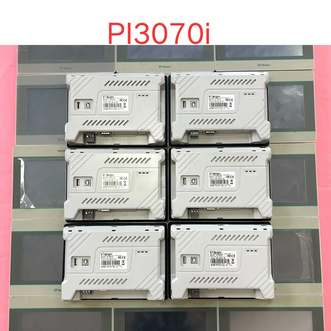 Б/у сенсорный экран PI3070i
Б/у сенсорный экран PI3070i