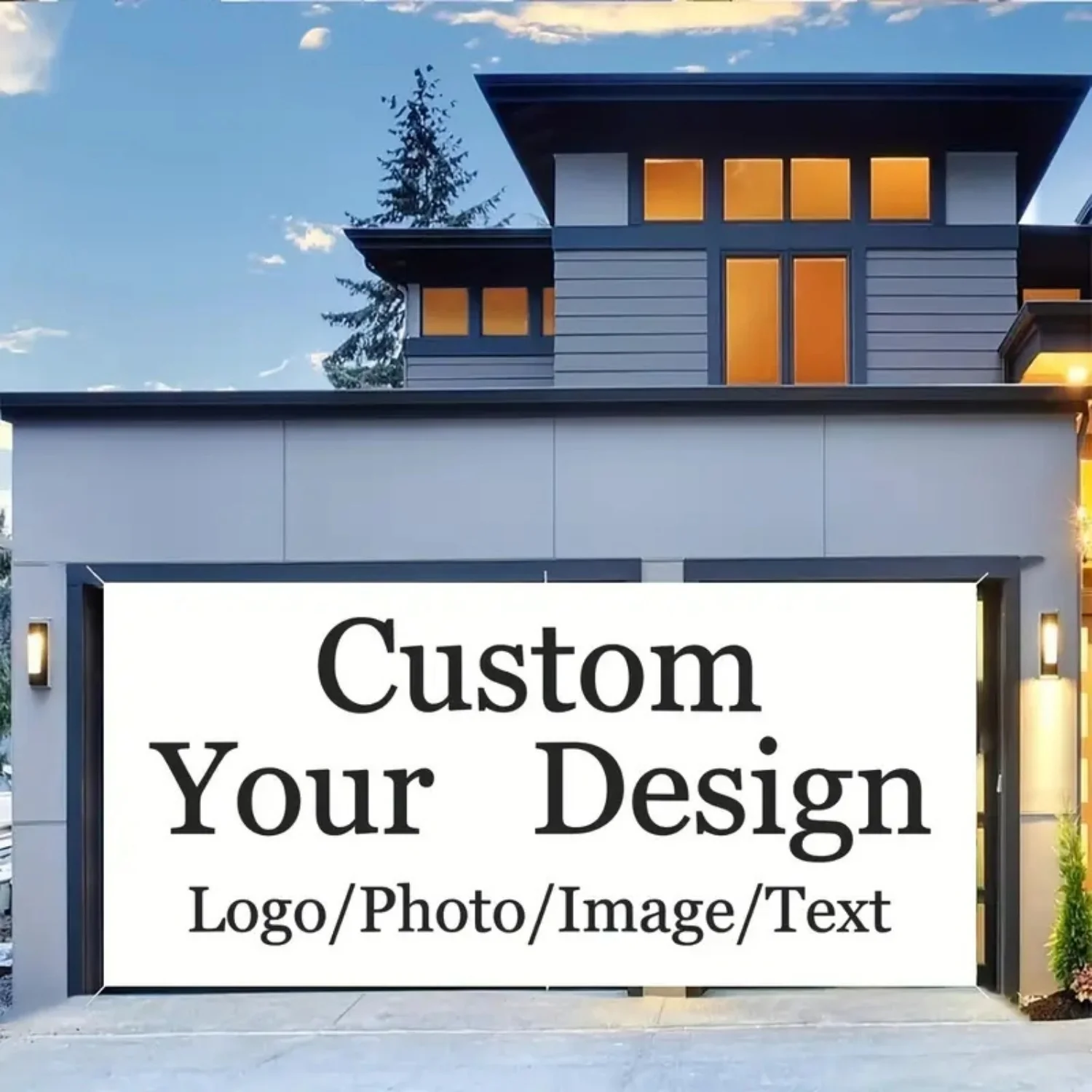 Yeele индивидуальный фон для гаражных ворот, персонализированный логотип, размер текста, настенная рамка для гаража, украшение для дома, уличного двора
Yeele индивидуальный фон для гаражных ворот, персонализированный логотип, размер текста, настенная рамка для гаража, украшение для дома, уличного двора