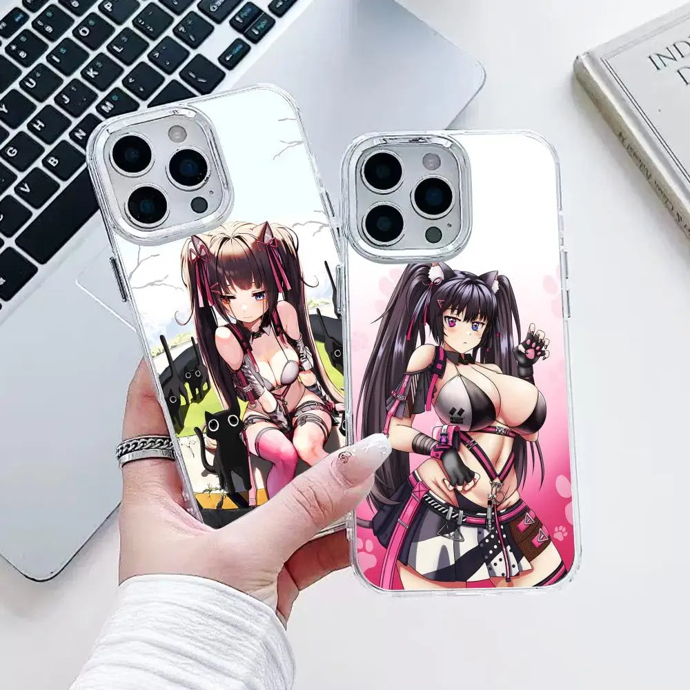 Godness Nero Phone Case for iPhone 17 16 15 14 13 12 11 Air Pro Max Plus Soft TPU Clear Cover
Godness Nero Phone Case for iPhone 17 16 15 14 13 12 11 Air Pro Max Plus Soft TPU Clear Cover