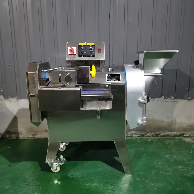 High Efficient Production Onion Slicing Machine Carrot Potato Cutting Machine Vegetables Cutting Machine Carrot Tomato Shredder
High Efficient Production Onion Slicing Machine Carrot Potato Cutting Machine Vegetables Cutting Machine Carrot Tomato Shredder