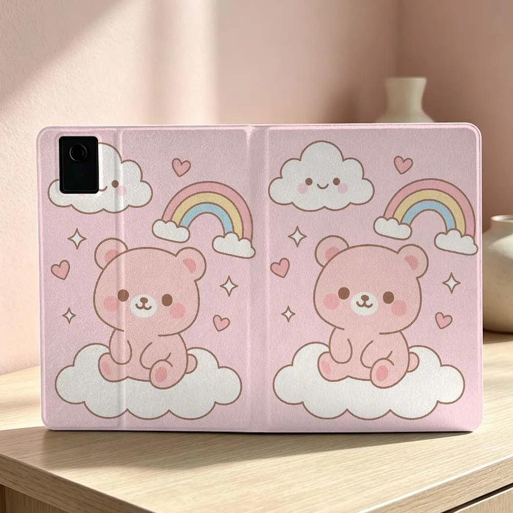 Cartoon Rabbit Bear Pattern For Lenovo Xiaoxin Lenovo Tab Pad Pro Plus K11 P12 M10 Legion Y900 Y700 Inch Tablet Case Soft
Cartoon Rabbit Bear Pattern For Lenovo Xiaoxin Lenovo Tab Pad Pro Plus K11 P12 M10 Legion Y900 Y700 Inch Tablet Case Soft