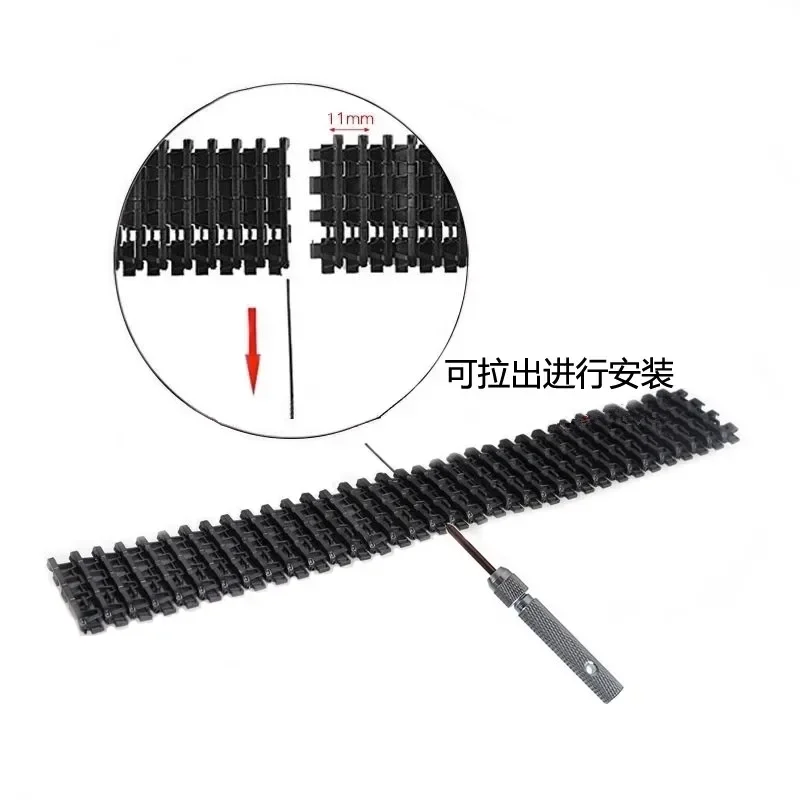 TD900 Intelligent Robot Chassis Four-Wheel Drive Tracked Vehicle DIY Education Project Chassis for Robotic Projects
TD900 Intelligent Robot Chassis Four-Wheel Drive Tracked Vehicle DIY Education Project Chassis for Robotic Projects