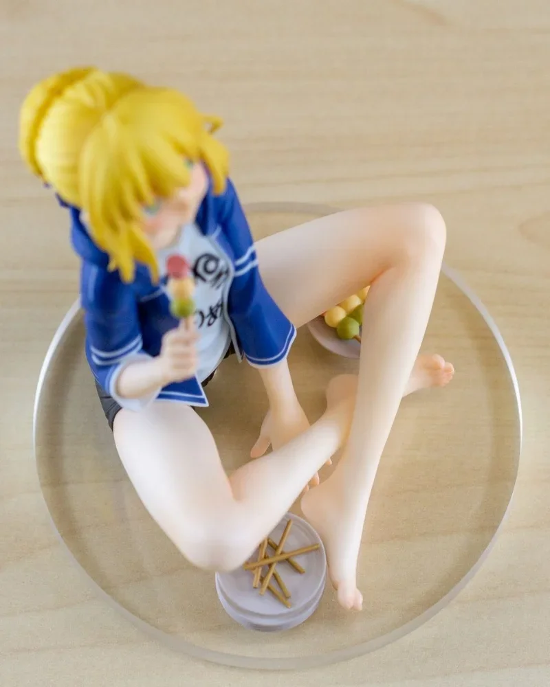 New Anime Fate/Grand Order Arcade Saber Kit Kawaii Resin GK DIY White Assembly GK Model Statue Toys Doll Collection Gifts
New Anime Fate/Grand Order Arcade Saber Kit Kawaii Resin GK DIY White Assembly GK Model Statue Toys Doll Collection Gifts
