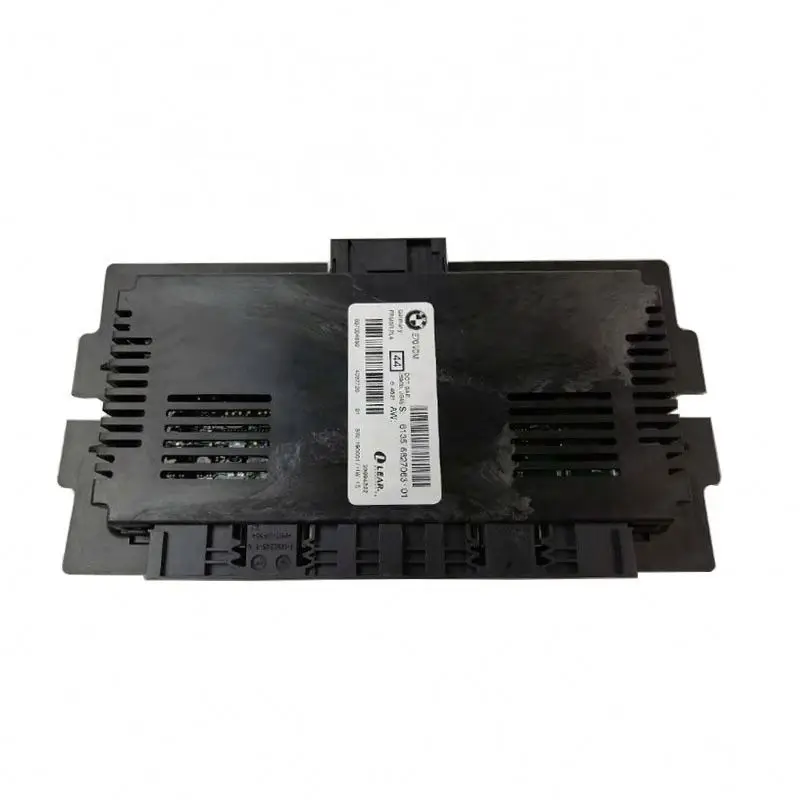 Блок управления автозапчастями, модуль Footwell 3 - 61356827063 Для BMW E72 E70 X5
Блок управления автозапчастями, модуль Footwell 3 - 61356827063 Для BMW E72 E70 X5