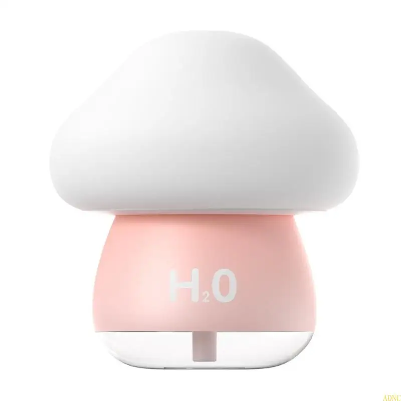 A0NC Fun Mushroom Encouraged Humidifier Armed Essencetherapy Multicolored LED Light Feature
A0NC Fun Mushroom Encouraged Humidifier Armed Essencetherapy Multicolored LED Light Feature