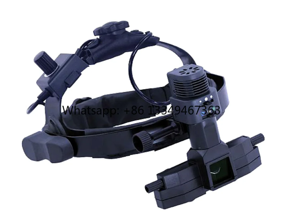 Superior Optics Indirect Ophthalmoscope Ophthalmoscope Comprehensive Diagnostic Fundus Examination
Superior Optics Indirect Ophthalmoscope Ophthalmoscope Comprehensive Diagnostic Fundus Examination
