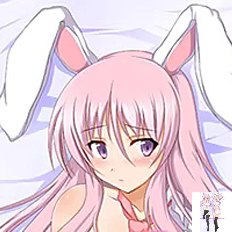 Dakimakura Anime Pillow Cover Beautiful Girl Double Sided Print 2-Side Print Pillowcase Body Decoration
Dakimakura Anime Pillow Cover Beautiful Girl Double Sided Print 2-Side Print Pillowcase Body Decoration
