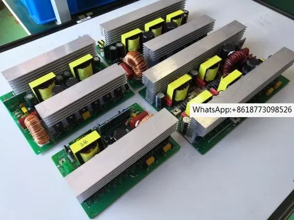 1000w2000w3000w4000w Чистая синусоида 24 В в 220 В Инверторный преобразователь мощности
1000w2000w3000w4000w Чистая синусоида 24 В в 220 В Инверторный преобразователь мощности