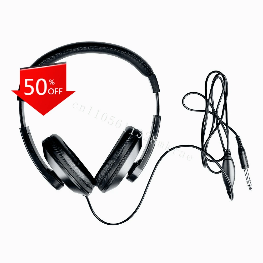 New TX 850 TX 850L Metal Detector Earphones Professional Metal Detector Earphones Circular Hole Metal Detector Earphones
New TX 850 TX 850L Metal Detector Earphones Professional Metal Detector Earphones Circular Hole Metal Detector Earphones