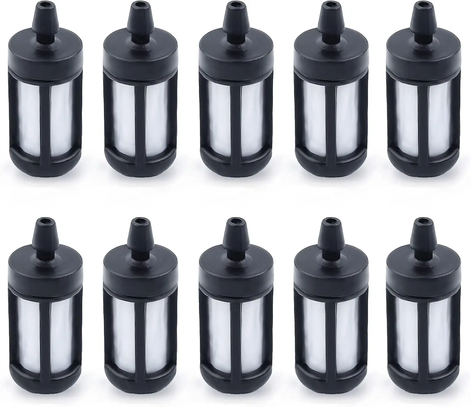 10Pcs Fuel Filter Fit STIHL Blowers and Saws 3/16" Inlet 00003503502 ZF-4 ZF-5
10Pcs Fuel Filter Fit STIHL Blowers and Saws 3/16" Inlet 00003503502 ZF-4 ZF-5