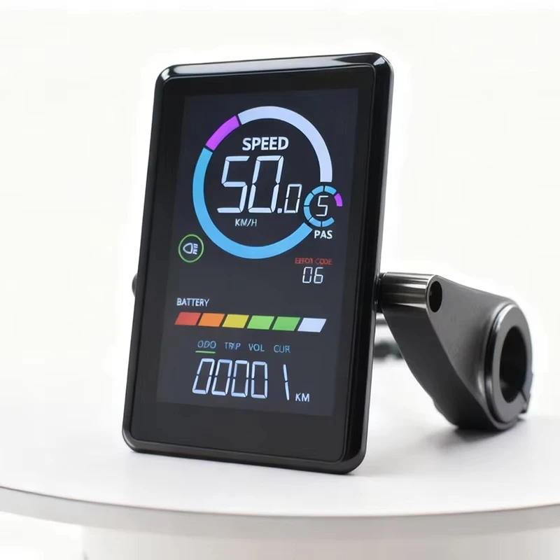 Large screen vertical screen speed electric bicycle speedometer M7C-2 electric bicycle LCD display bicycle
Large screen vertical screen speed electric bicycle speedometer M7C-2 electric bicycle LCD display bicycle