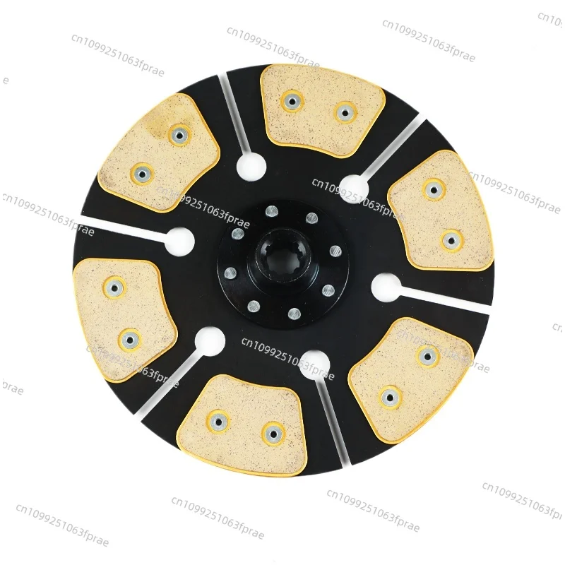 Tractor Parts Daquan 704/804/904/1004/1204 Clutch Plate
Tractor Parts Daquan 704/804/904/1004/1204 Clutch Plate