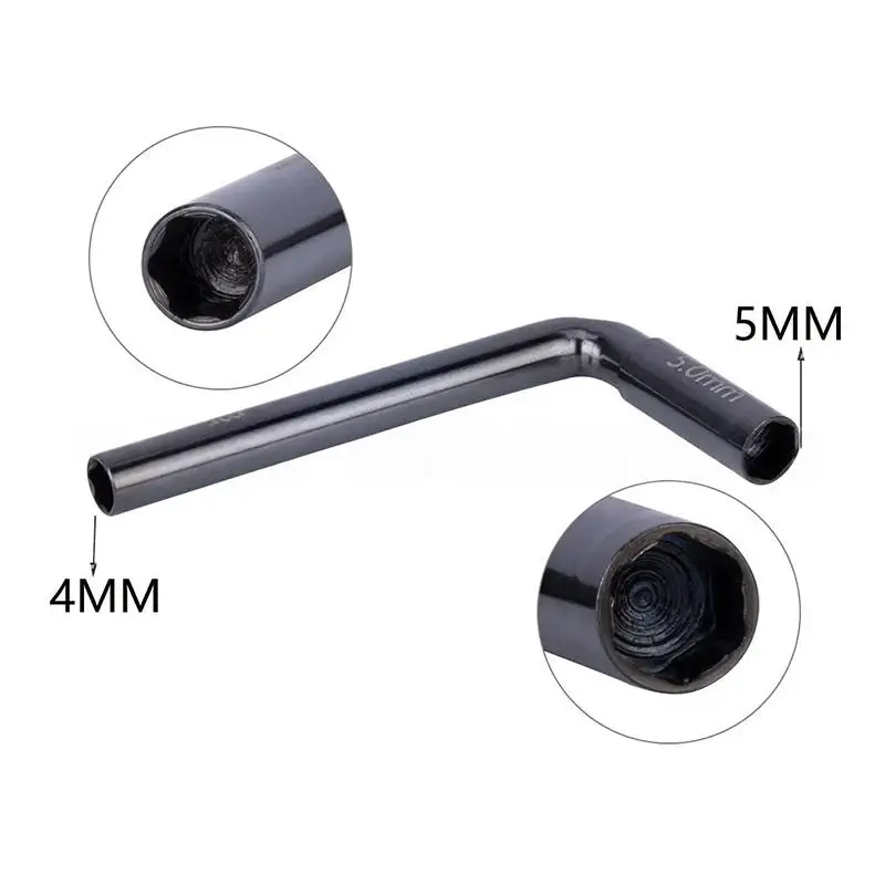 4.0mm 5.0mm Thin Hex Nut Driver Set for RC Crawler Axial TRX4M SCX24 FCX24 Durable Steel Tool for 1 18 1 24 Cars
4.0mm 5.0mm Thin Hex Nut Driver Set for RC Crawler Axial TRX4M SCX24 FCX24 Durable Steel Tool for 1 18 1 24 Cars