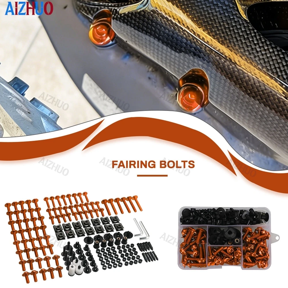 For Honda XL1000 V VARADERO XL 1000 125 Universal Motorcycle Accessories Complete Fairing Bolts Kit Screws Nuts CNC Aluminum
For Honda XL1000 V VARADERO XL 1000 125 Universal Motorcycle Accessories Complete Fairing Bolts Kit Screws Nuts CNC Aluminum