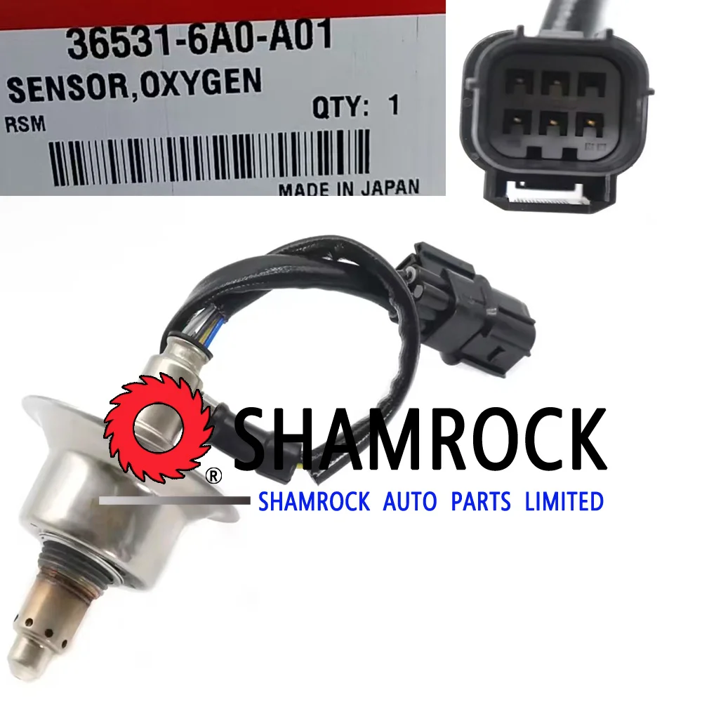 36531-5K8-004 365315K8004 Upstream Oxygen Sensor Fuel Air Ratio Sensor 234-5724 36531-5K8-004 365315K8004 234-5724
36531-5K8-004 365315K8004 Upstream Oxygen Sensor Fuel Air Ratio Sensor 234-5724 36531-5K8-004 365315K8004 234-5724