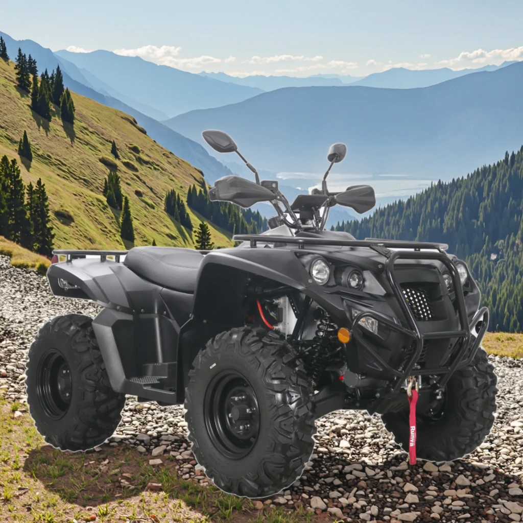 SXLL Electric 4x4 All Terrain Vehicle 10KW 72V 150AH 4WD 2WD EPS Automatic 70 km/h Speed Axle Drive Lithium Battery 4-Way Lockin
SXLL Electric 4x4 All Terrain Vehicle 10KW 72V 150AH 4WD 2WD EPS Automatic 70 km/h Speed Axle Drive Lithium Battery 4-Way Lockin