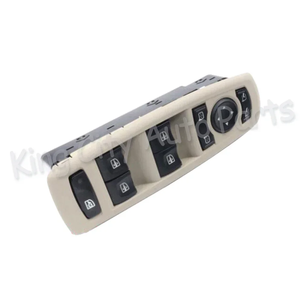 For Renault Fluence Megane Laguna 2008- Front left Electric Window Master control Switch Lifter Adjust button 254000015R
For Renault Fluence Megane Laguna 2008- Front left Electric Window Master control Switch Lifter Adjust button 254000015R