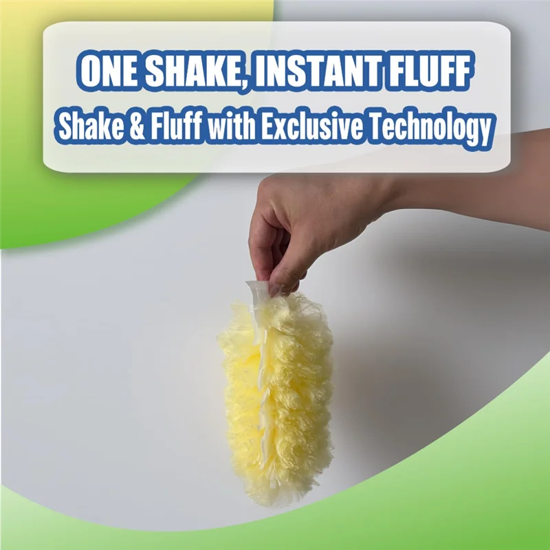 A98E-40 Pack Refill Duster Refill Duster Refill Forswiffer 360, сверхмощные мебельные тряпки, одноразовые многоповерхностные микрофибры
A98E-40 Pack Refill Duster Refill Duster Refill Forswiffer 360, сверхмощные мебельные тряпки, одноразовые многоповерхностные микрофибры