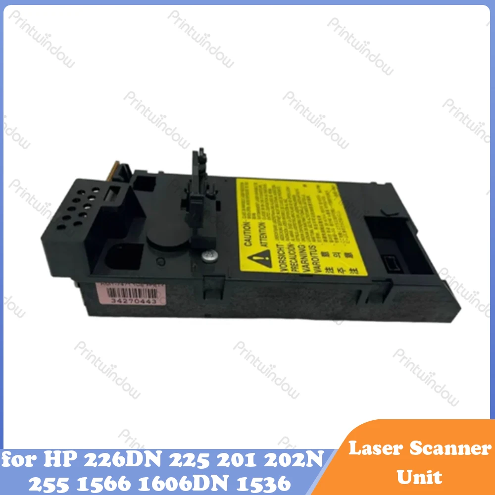 Original Laser Scanner Unit for HP 226DN 225 201 202N 255 1566 1606DN 1536
Original Laser Scanner Unit for HP 226DN 225 201 202N 255 1566 1606DN 1536