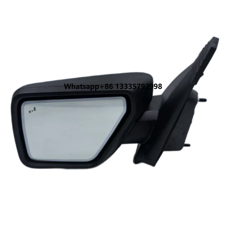 High Quality2021- Black Left Side Mirror 18+1Pins with Camera Light Power EC Glass Puddle Light for Ford F-150
High Quality2021- Black Left Side Mirror 18+1Pins with Camera Light Power EC Glass Puddle Light for Ford F-150