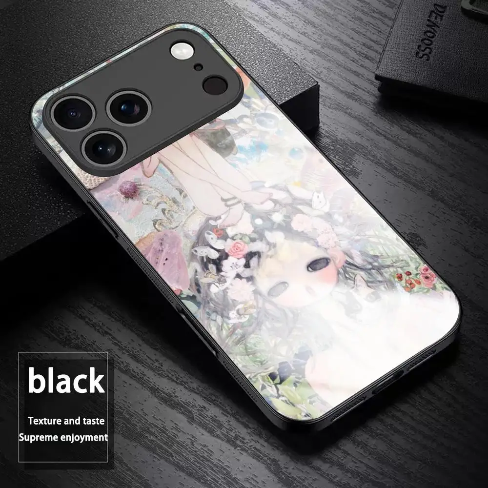 Cool Selling Aya Takano desigh ins Phone Case For iPhone17 Air 16 e 15 14 13 12 11 Plus Mini Pro Max Glass Magnetic Case
Cool Selling Aya Takano desigh ins Phone Case For iPhone17 Air 16 e 15 14 13 12 11 Plus Mini Pro Max Glass Magnetic Case