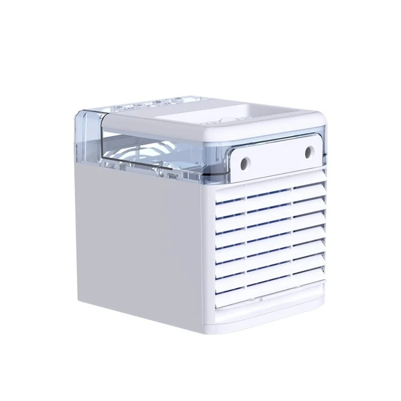 Outdoor Camping Mini Summer Spray Fan Air Cooler USB Mobile Small Water-Cooled Air Conditioner Air Water Cooler Outdoor Tools
Outdoor Camping Mini Summer Spray Fan Air Cooler USB Mobile Small Water-Cooled Air Conditioner Air Water Cooler Outdoor Tools