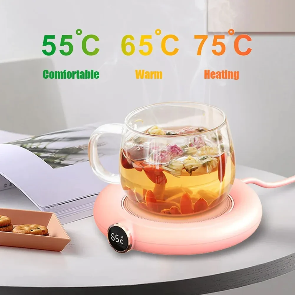 Греющая подставка с USB-подогревом, подставка с постоянной температурой, трехскоростная регулировка, таймерная изоляция и грелка
Греющая подставка с USB-подогревом, подставка с постоянной температурой, трехскоростная регулировка, таймерная изоляция и грелка