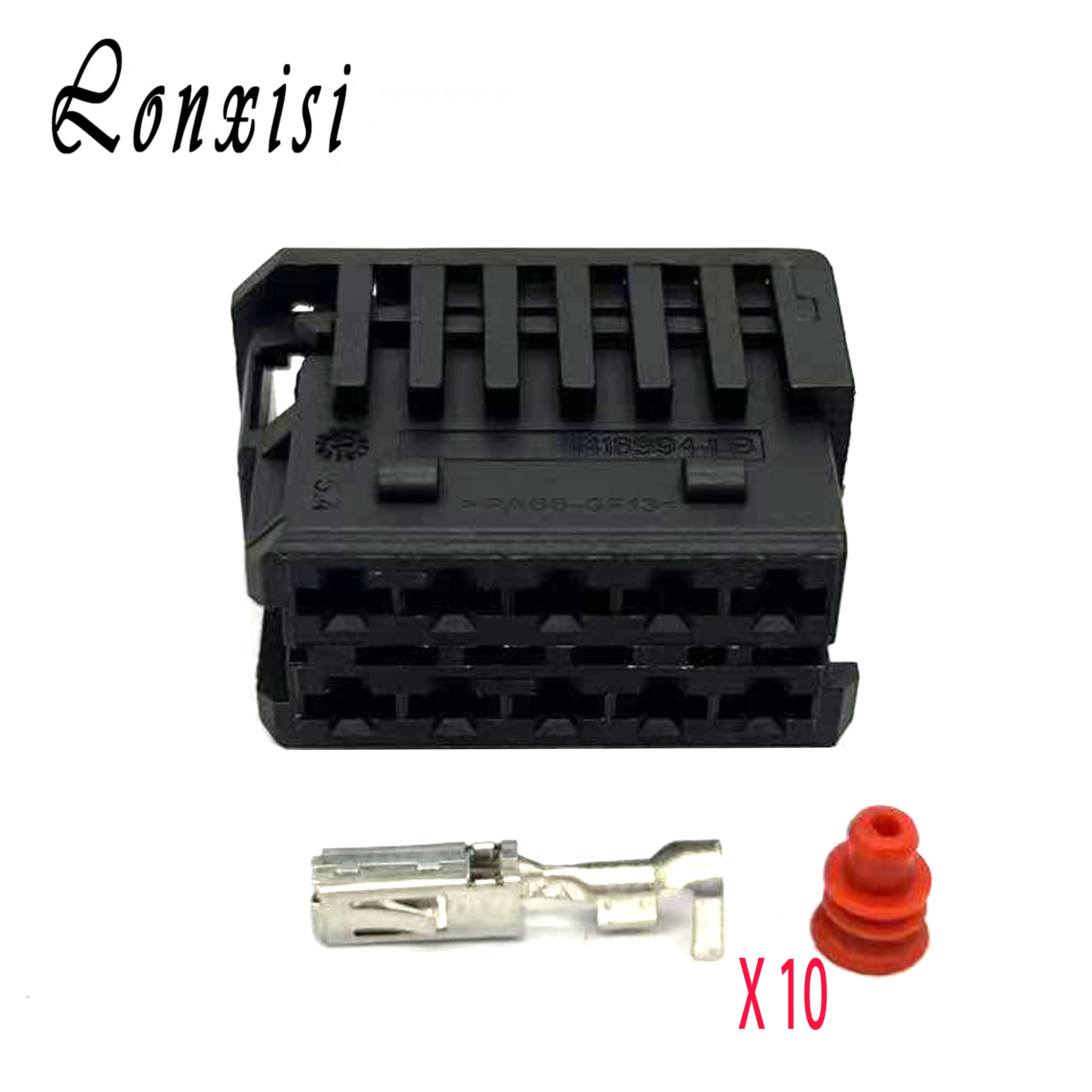 1/5/10/20/50 Sets 10 Pin 1418994-1 2.8 Series Automobile Connector The Truck Auto Parts plug For Window Regulator Socket
1/5/10/20/50 Sets 10 Pin 1418994-1 2.8 Series Automobile Connector The Truck Auto Parts plug For Window Regulator Socket
