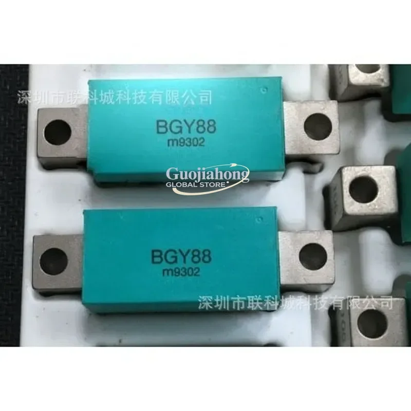 2026 HOT BGY88 BGY89 power transistor, microwave tube, communication module, spot supply, all
2026 HOT BGY88 BGY89 power transistor, microwave tube, communication module, spot supply, all