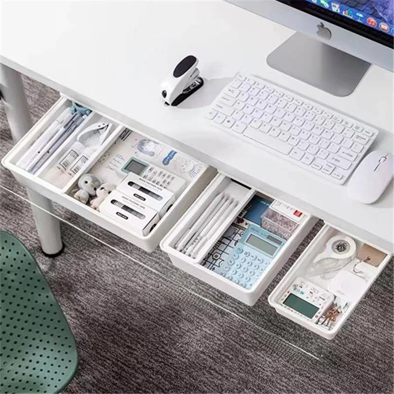 Hidden Drawer Mobile Phone Data Cable Organizer Box Sticky Hideaway Storage Box for Home Office Jewelry Box Plastic Material
Hidden Drawer Mobile Phone Data Cable Organizer Box Sticky Hideaway Storage Box for Home Office Jewelry Box Plastic Material
