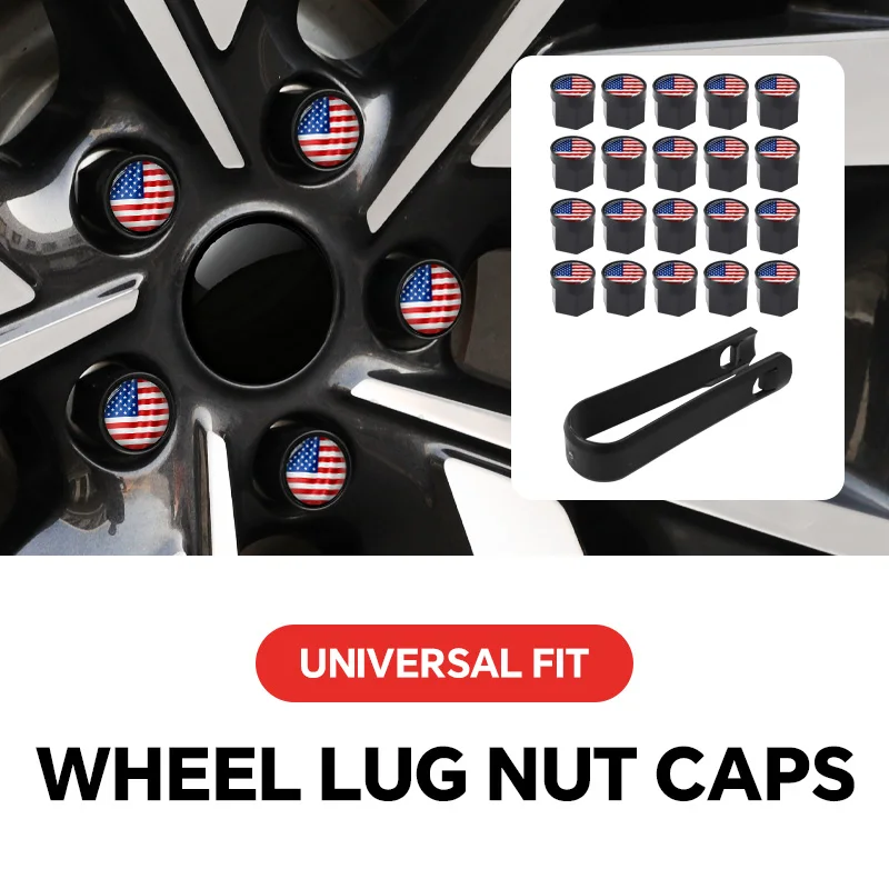 17mm 19mm 21mm Automotive Wheel Hub Nut Protective Cap Rust proof Waterproof Cap Tire Screw Protective Cover
17mm 19mm 21mm Automotive Wheel Hub Nut Protective Cap Rust proof Waterproof Cap Tire Screw Protective Cover