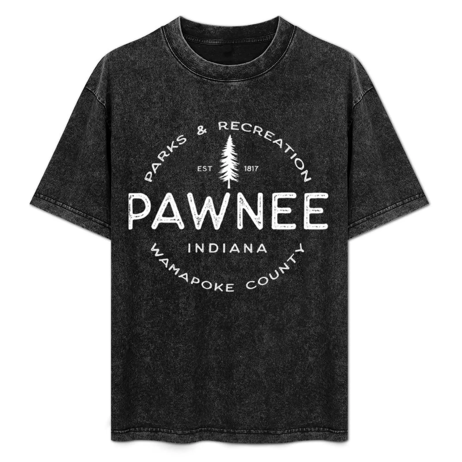 Parks and Recreation - Parks and Rec - Pawnee -Leslie Knope - TV Show Essential T-Shirt Casual Loose Short Sleeve Tee for Men
Parks and Recreation - Parks and Rec - Pawnee -Leslie Knope - TV Show Essential T-Shirt Casual Loose Short Sleeve Tee for Men