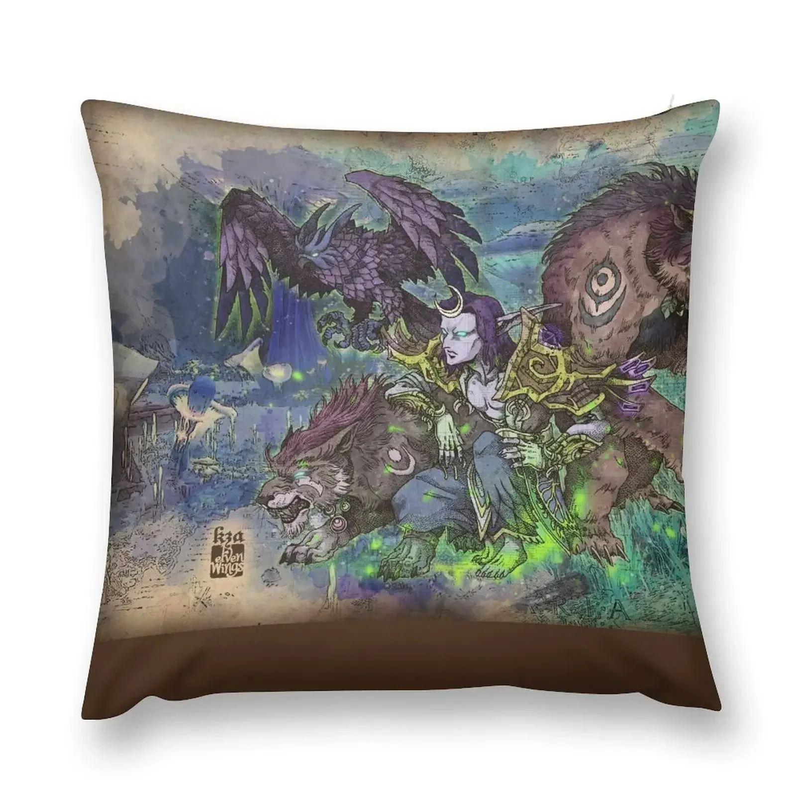 Tyr Throw Pillow Christmas Covers Embroidered Cushion Cover Ornamental Pillow pillow
Tyr Throw Pillow Christmas Covers Embroidered Cushion Cover Ornamental Pillow pillow