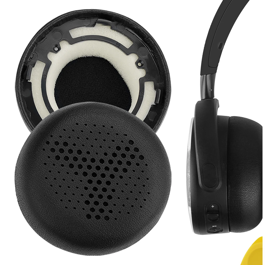 Geekria амбушюры для AKG Y500 Y 500 Сменные наушники гарнитуры протеиновые кожаные амбушюры чехол амбушюры (черный)
Geekria амбушюры для AKG Y500 Y 500 Сменные наушники гарнитуры протеиновые кожаные амбушюры чехол амбушюры (черный)