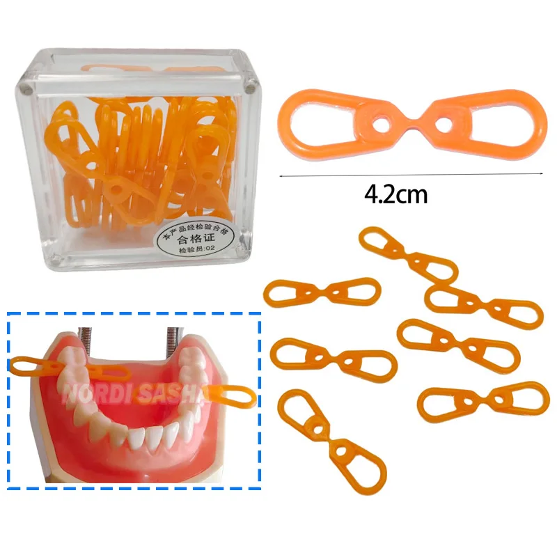 20 шт./упак. Стоматологические эластичные межзубные клинья-бобы из силиконовой резины, разделители зубов, матрицы для зуботехнических работ
20 шт./упак. Стоматологические эластичные межзубные клинья-бобы из силиконовой резины, разделители зубов, матрицы для зуботехнических работ