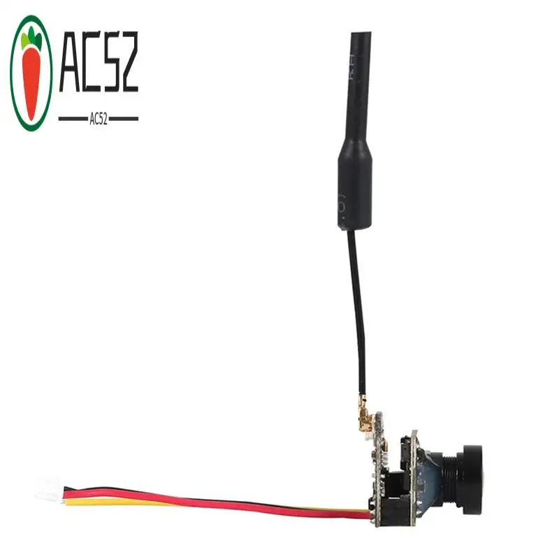AC52-5.8G 40CH 800TVL VTX-передатчик FPV камера встроенная 150 ° 170 ° Запасные части для радиоуправляемого гоночного дрона и квадрокоптера
AC52-5.8G 40CH 800TVL VTX-передатчик FPV камера встроенная 150 ° 170 ° Запасные части для радиоуправляемого гоночного дрона и квадрокоптера