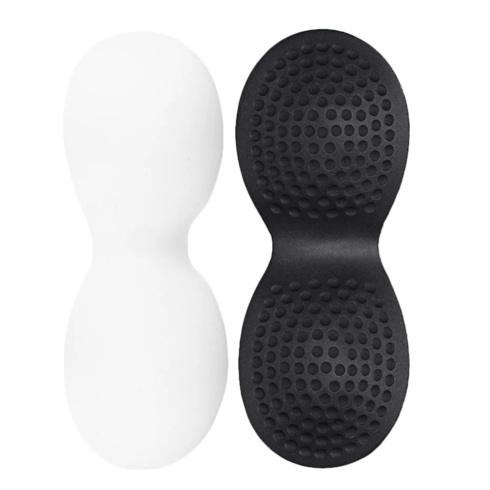 2 Pcs Chest Pad Sponge Bra Insert Cushion Black White Breathable Comfortable Anti Bras Underwear Accessories
2 Pcs Chest Pad Sponge Bra Insert Cushion Black White Breathable Comfortable Anti Bras Underwear Accessories