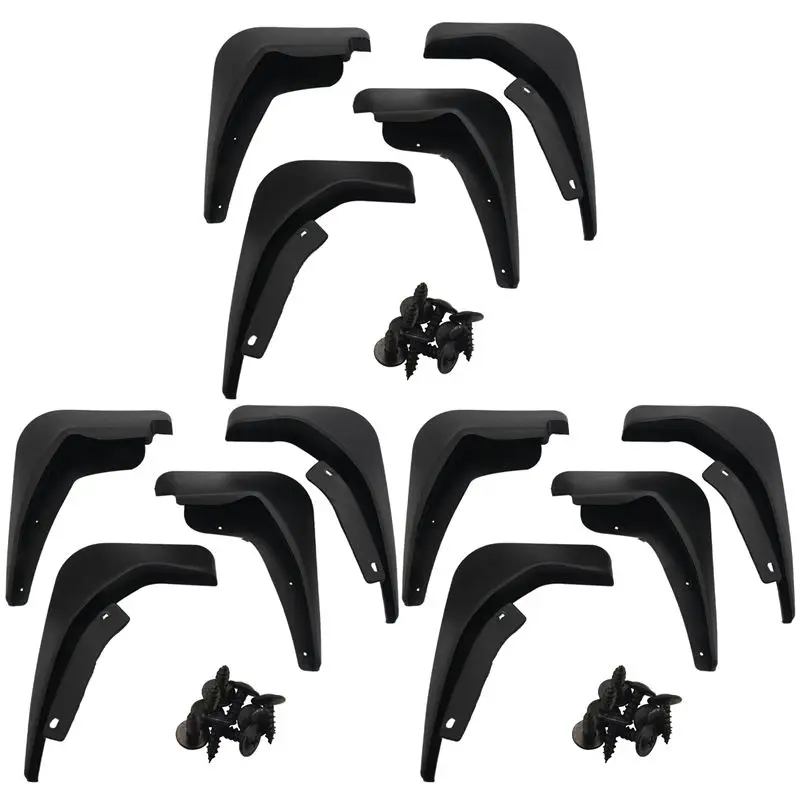 Plain 3X Molded Mud Flaps For Ford Fiesta Mk7 2009 - 2017 Mudflaps Splash Guards Mudguards 2010 2011 2012 2013 2014 2015 2016
Plain 3X Molded Mud Flaps For Ford Fiesta Mk7 2009 - 2017 Mudflaps Splash Guards Mudguards 2010 2011 2012 2013 2014 2015 2016